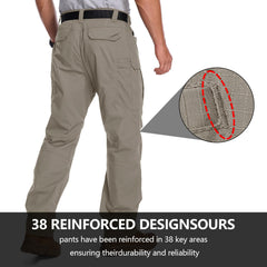 Elastic waistband on Jessie Kidden pants provides comfortable, adaptable fit
