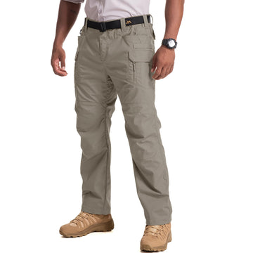 Jessie Kidden pants fabric closeup shows durable ripstop weave for resilient wear