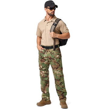 Jessie Kidden pants suit hiking, camping, and tactical outdoor missions.