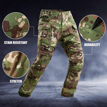 Jessie Kidden reinforced stitching boosts durability for rugged use.