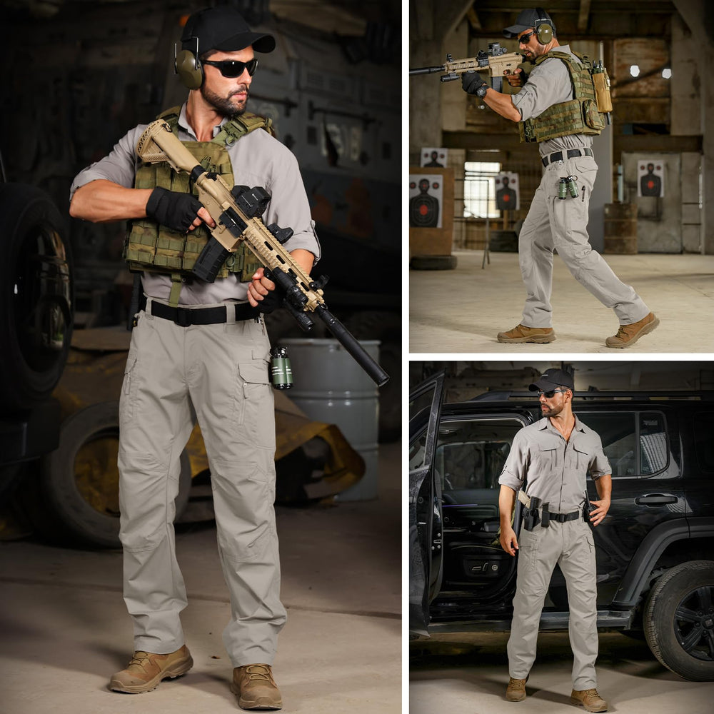 Jessie Kidden flex tactical pants with multiple pockets for organized EDC gear