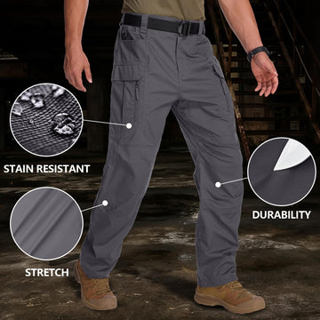 Jessie Kidden water-repellent finish close-up protects against rain and spills during outdoor missions.