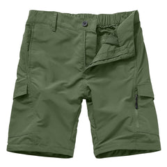 Jessie Kidden Mens Hiking Pants Cargo Pockets highlight practical storage on adventures.