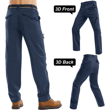 Jessie Kidden pants fleece interior provides warmth and moisture-wicking comfort.