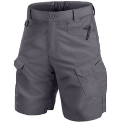 Jessie Kidden men's tactical shorts with quick-dry nylon for active outdoor wear