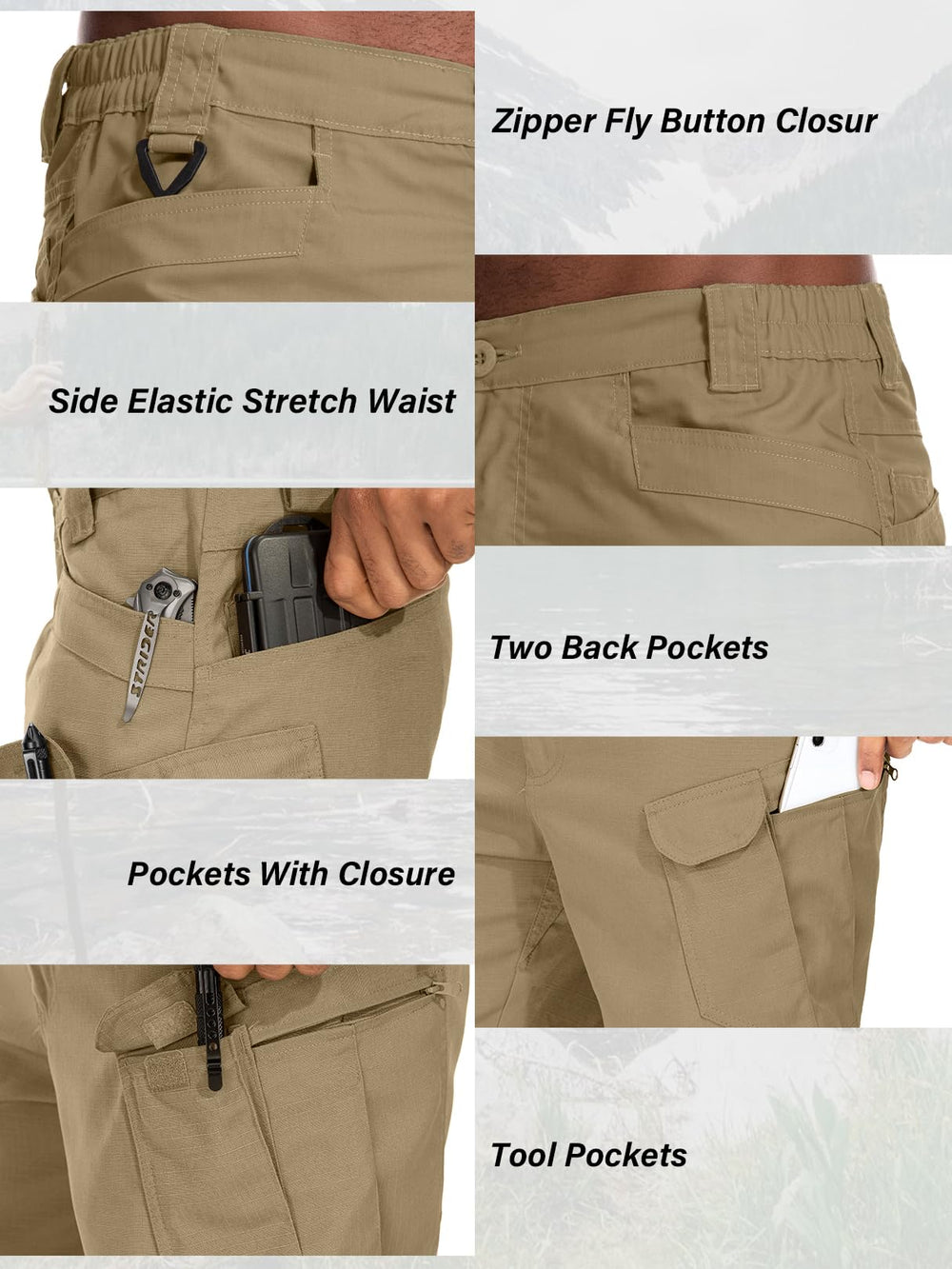 Jessie Kidden shorts feature stretch waistband for flexible comfort