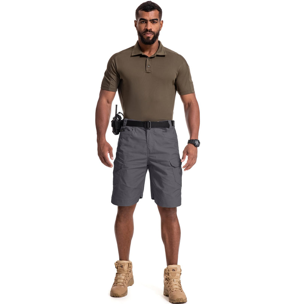 Jessie Kidden shorts feature stretch waistband for flexible movement during hikes