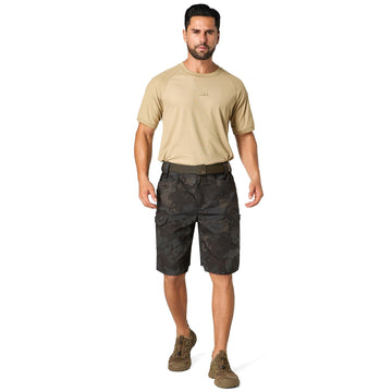 Jessie Kidden fabric texture zoom highlights wear-resistant ripstop and quick-dry nylon