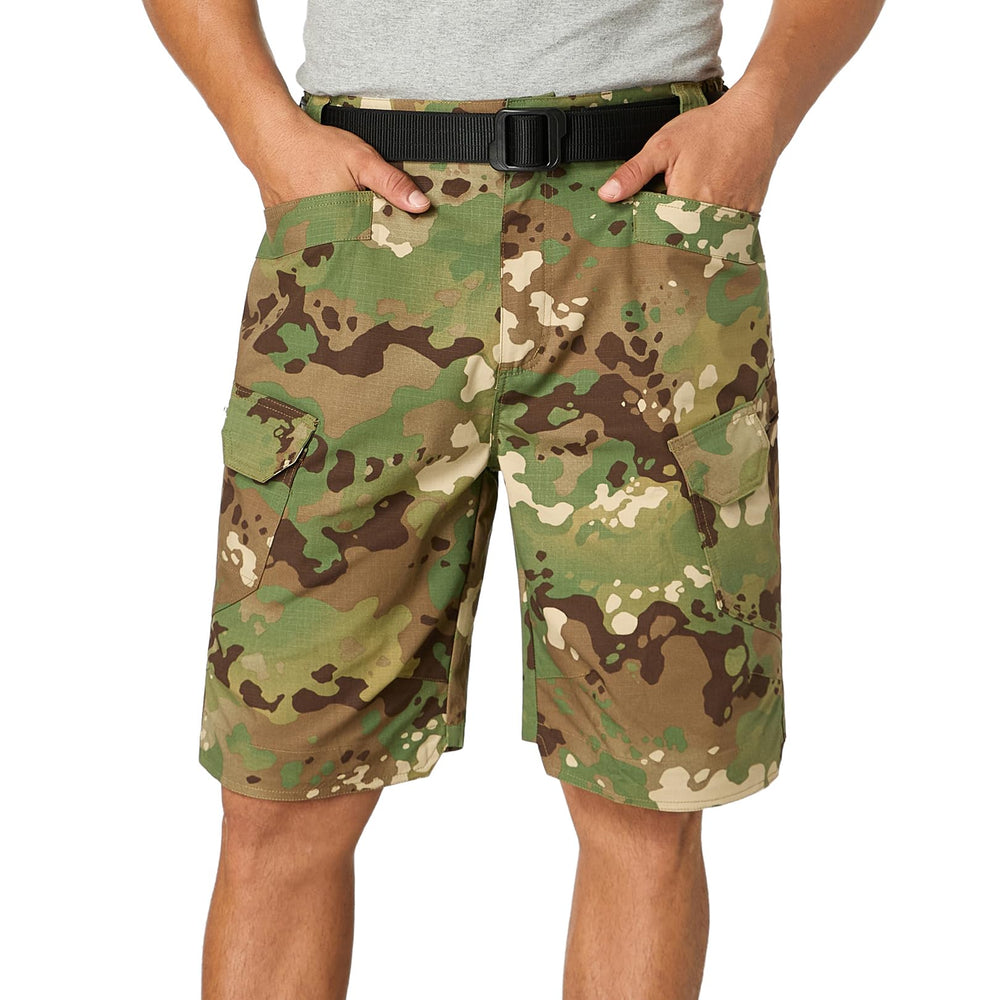 Jessie Kidden side pocket view highlights secure storage for tools and keys during hikes
