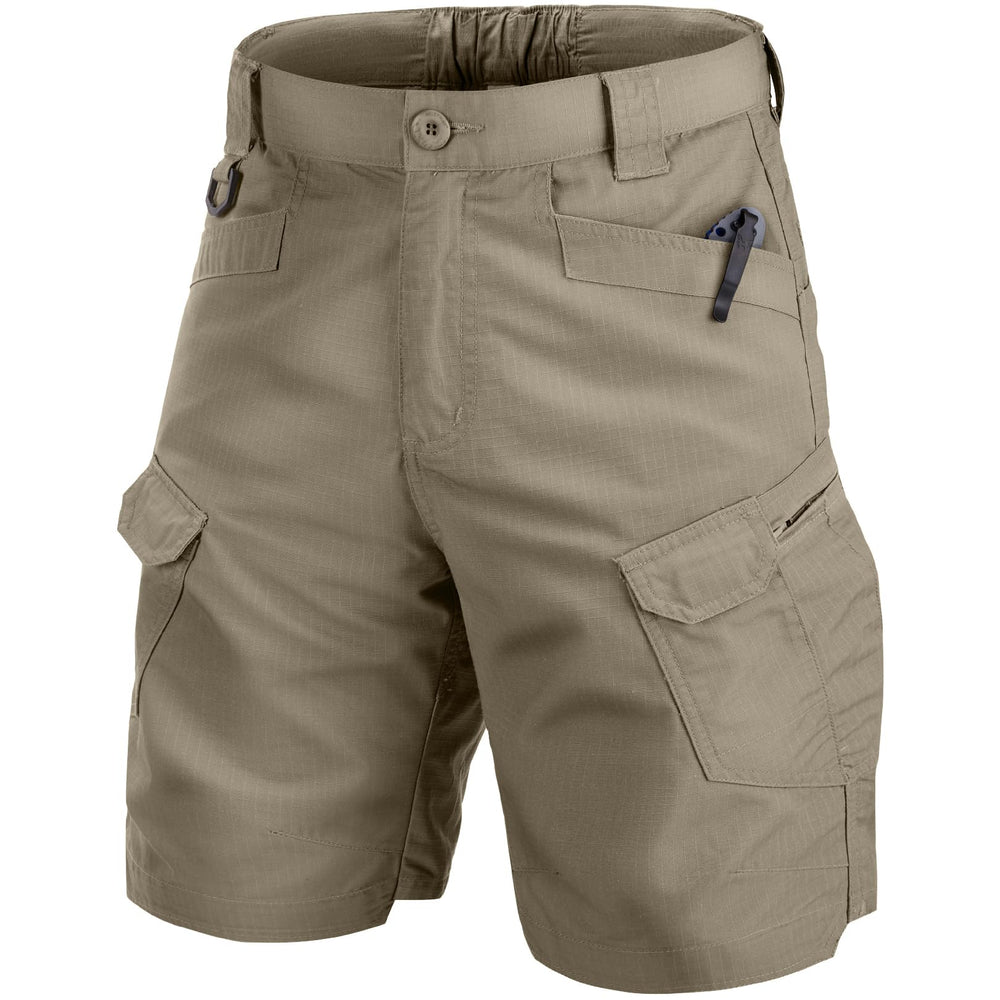 Jessie Kidden mens tactical stretch shorts with quick-dry fabric ideal for hiking