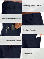 Jessie Kidden UPF 50 breathable shorts in blue providing sun protection outdoors