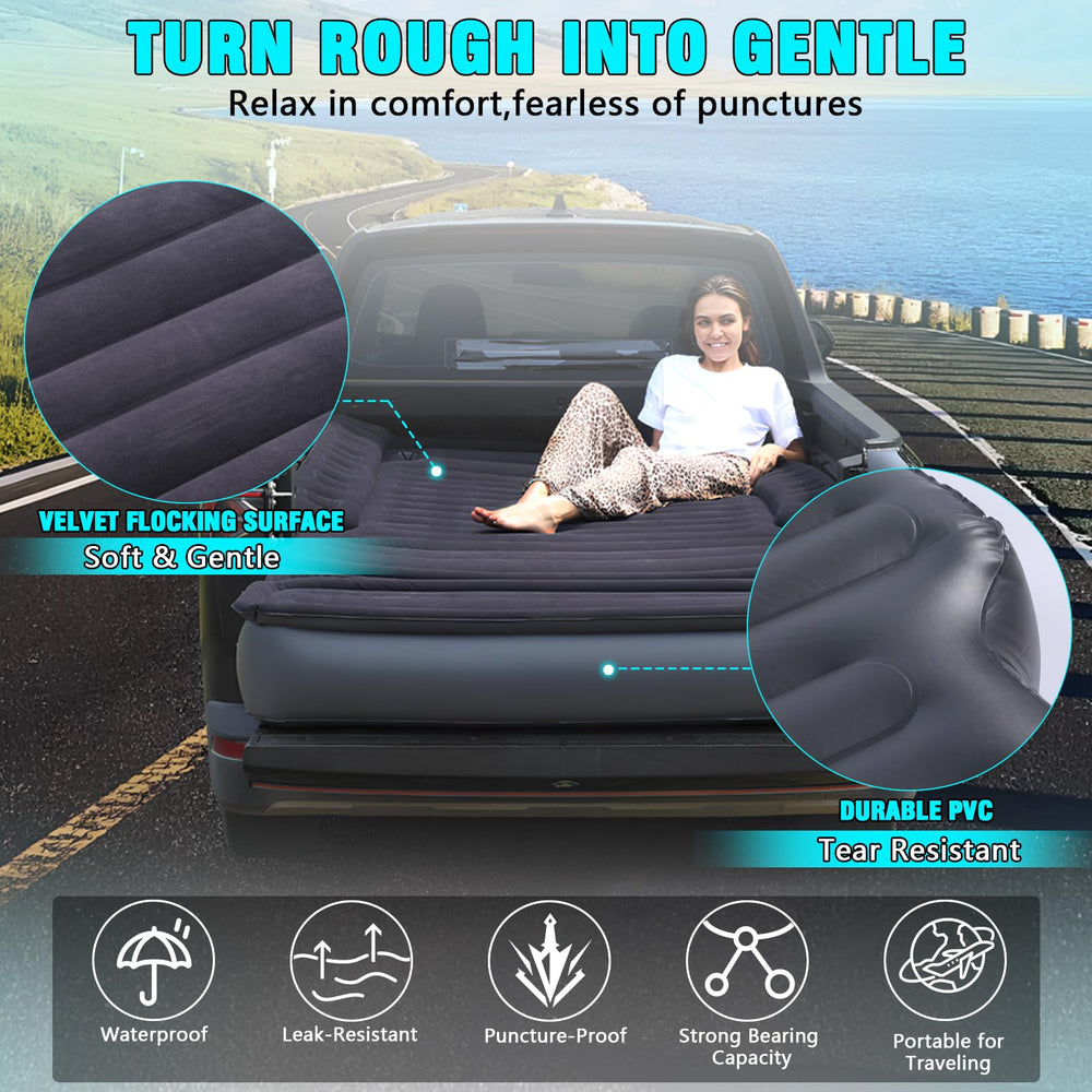 JESTMOTOR wheel-well contour design maximizes space and comfort