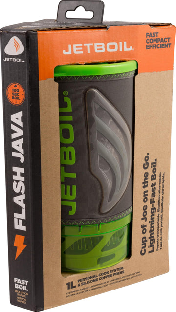 Jetboil Flash Java Kit on-trail coffee ritual for quick brew