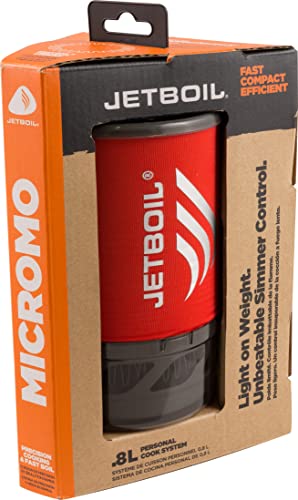 Jetboil MicroMo compact kit fits in a small pack for travel-ready meals.