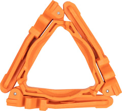 Jetboil stabilizer attached to burner base enables quick, stable setup