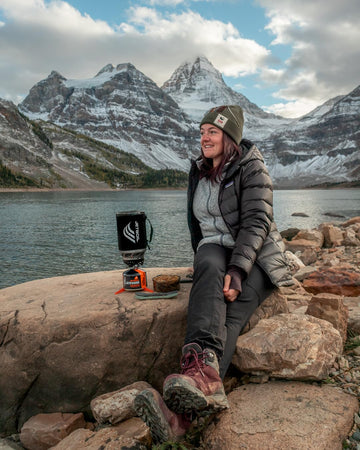 Stabilizer weighs 0.9 ounces for minimal added weight