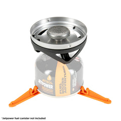 Jetboil Zip coffee press accessory for quick trail brew