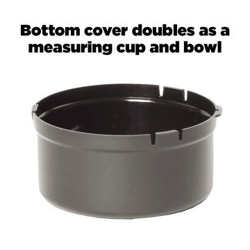 Jetboil Zip fluxring pot enables even heating on stove