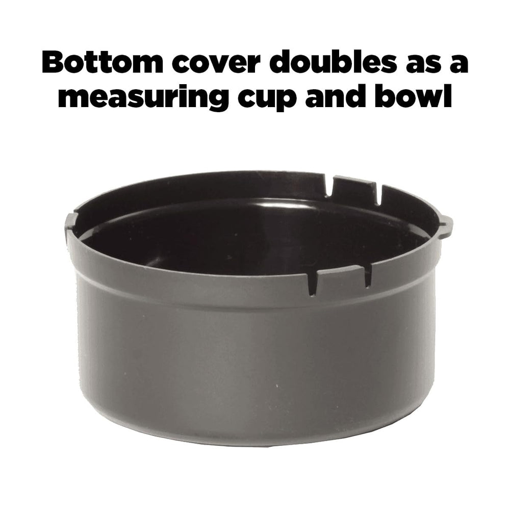 Jetboil Zip fluxring pot enables even heating on stove