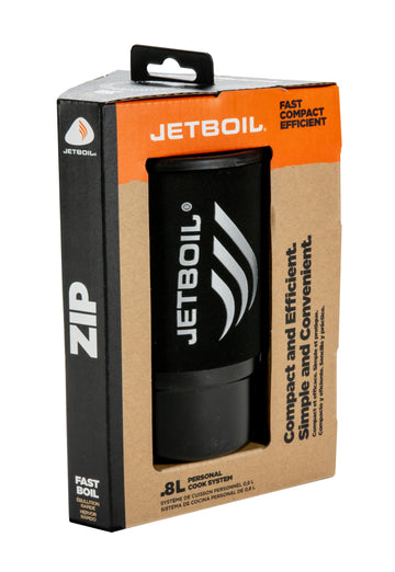 Jetboil Zip fuel stabilizer keeps canister steady