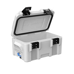 Jet Cooler Jet Ski Box keeps beverages cold on long rides