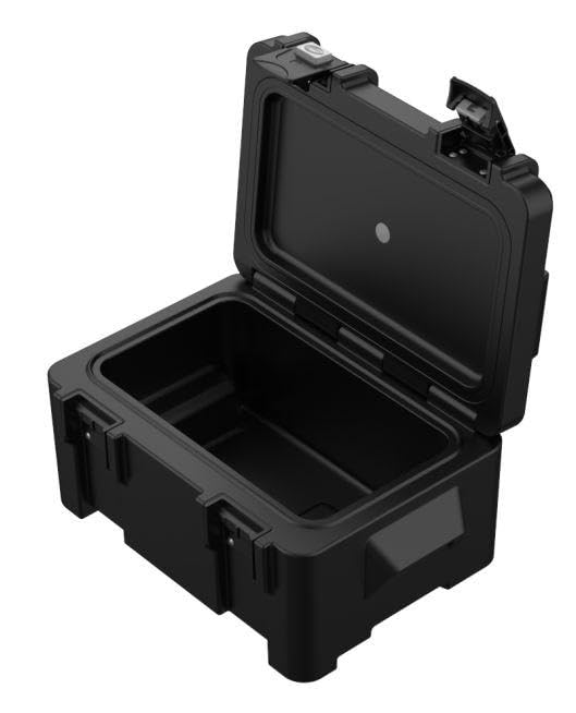 Jet Cooler Jet Ski Cooler Box mounted securely for high-speed Sea-Doo trips