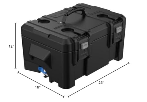 Sea-Doo model-fit ensures quick, secure installation of Jet Cooler