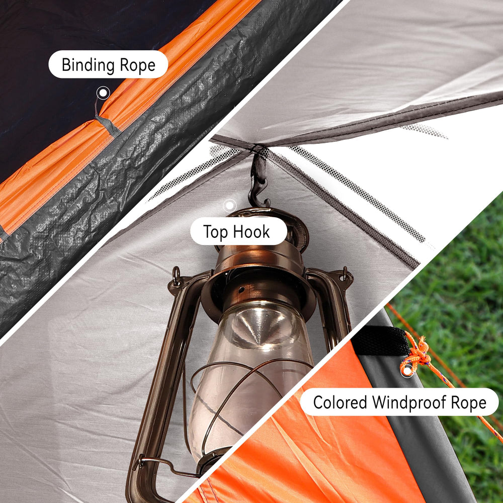 JG AURORA DEER breathable mesh inner layer for air flow