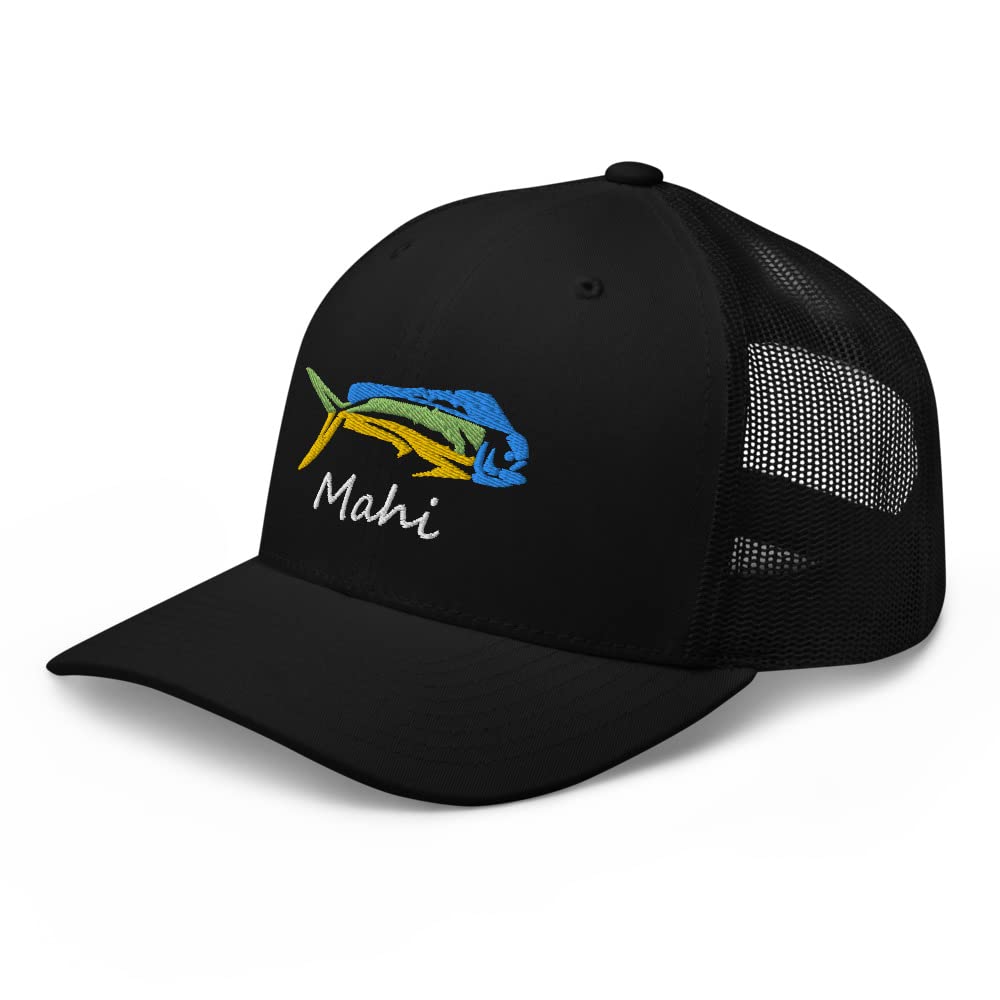 JG Infinite mesh-back design keeps you cool during saltwater days