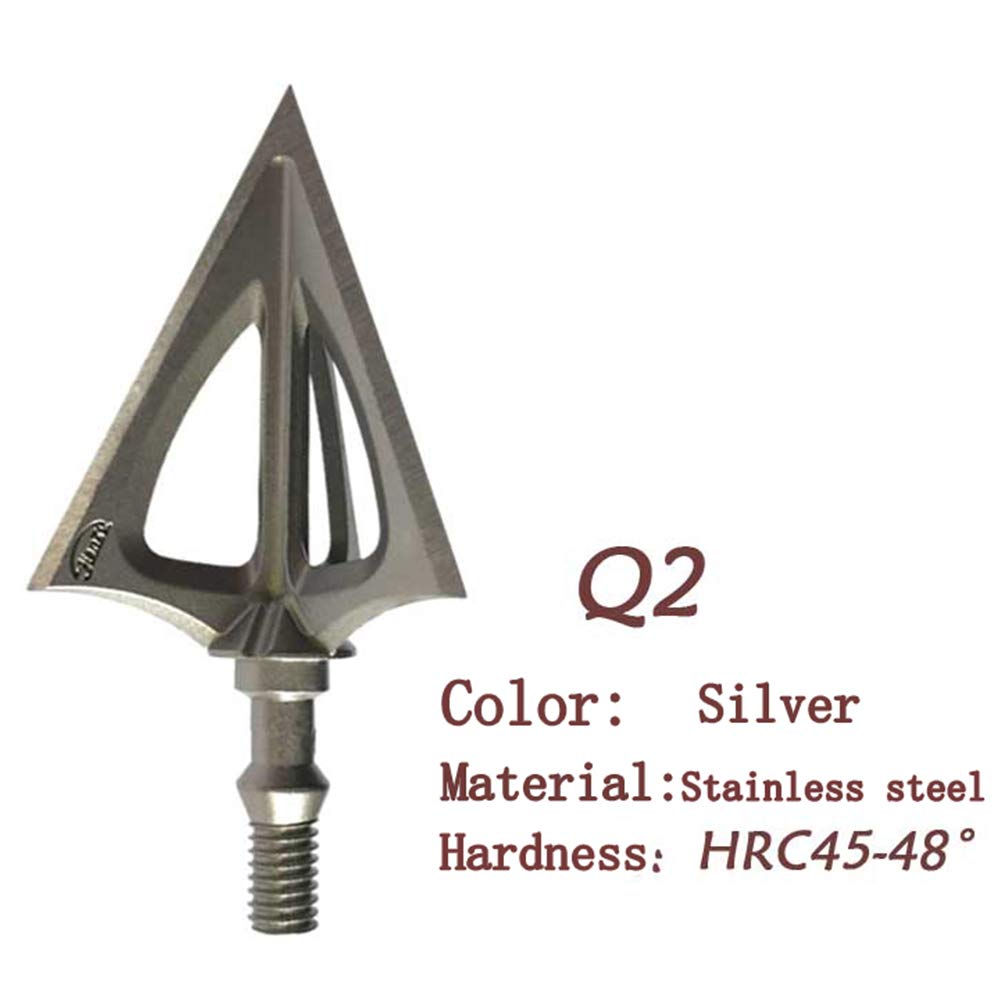 JIANZD broadhead crossbow-ready for reliable compatibility during practice and hunts.