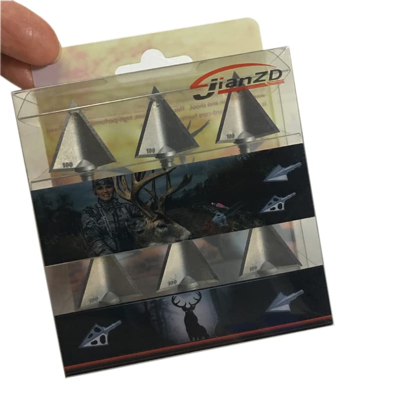 JIANZD ex-factory testing montage underlines spin, deployment, strength and edge testing