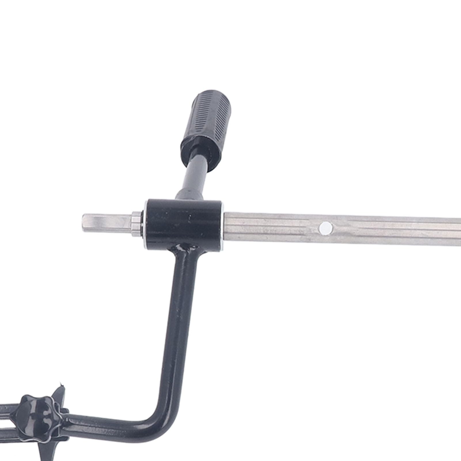 Jiawu bolt secure assembly demonstrates quick fastening