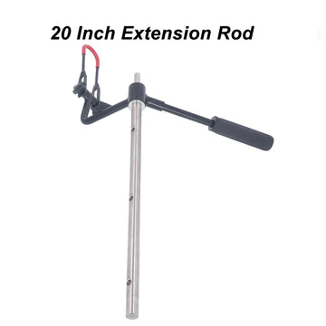 Jiawu electric drill connector unites drill and auger components