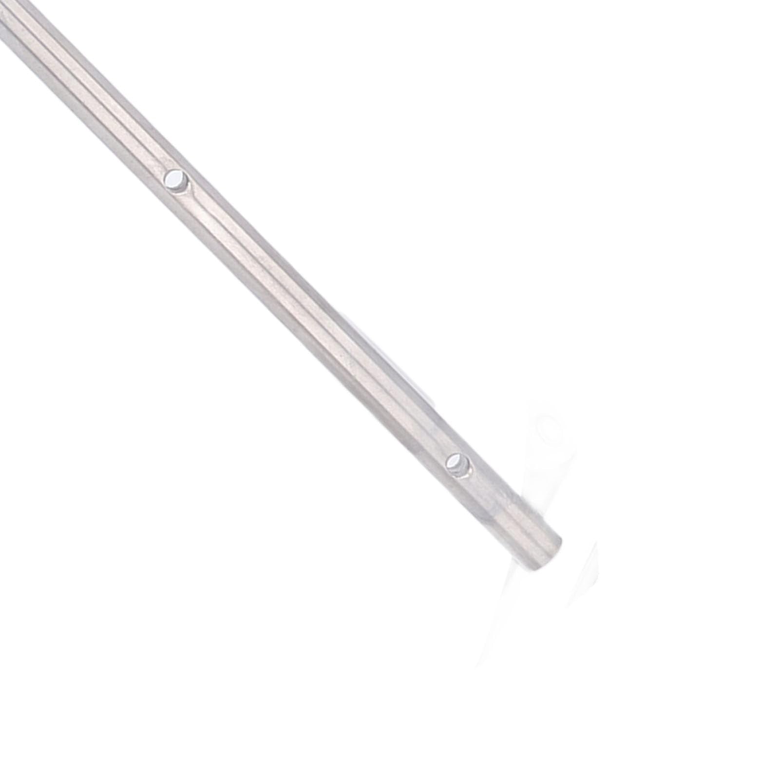 Jiawu accessory pack for ice drilling with connector and handle