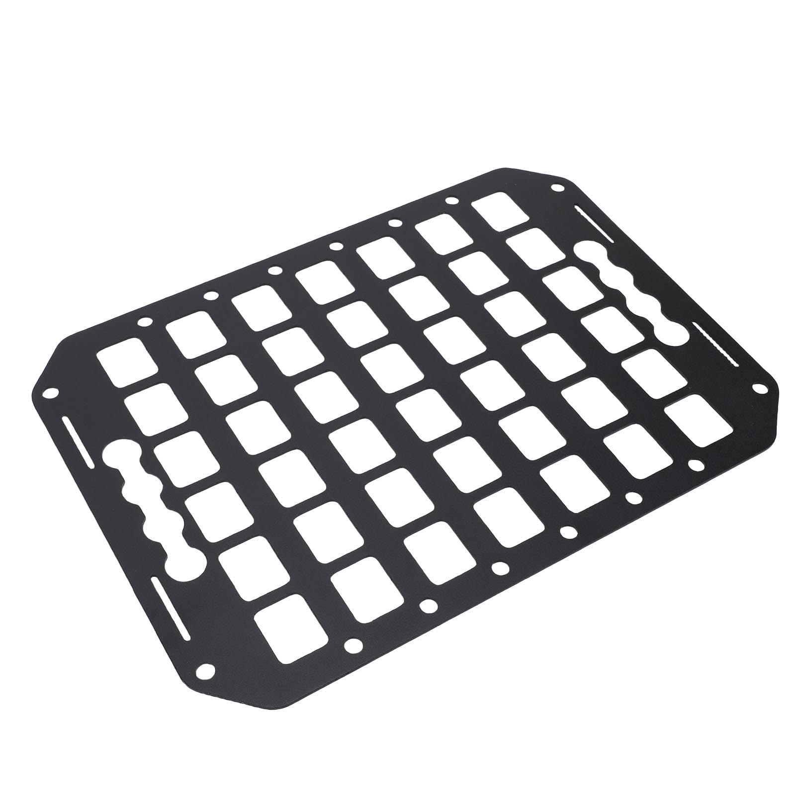 Jiawu lightweight, durable aluminum construction for easy handling.