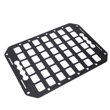 Jiawu lightweight, durable aluminum construction for easy handling.