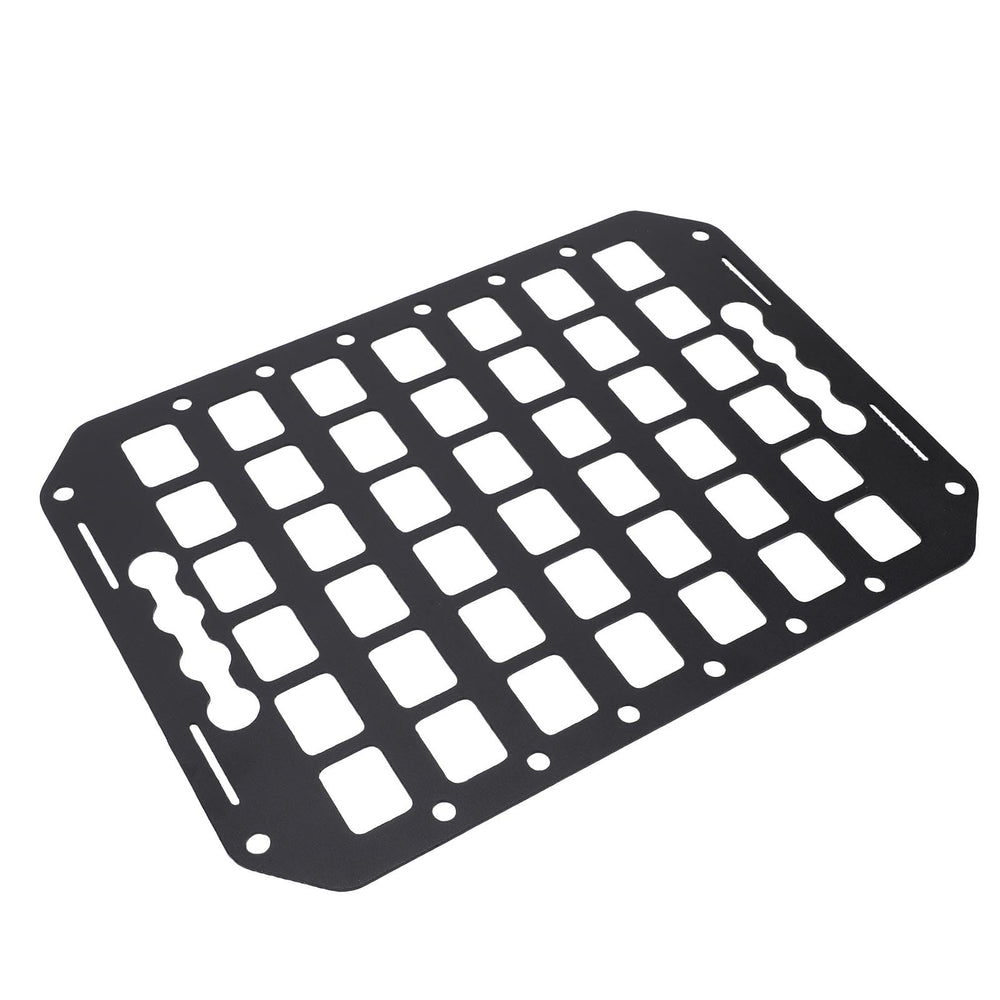 Jiawu lightweight, durable aluminum construction for easy handling.