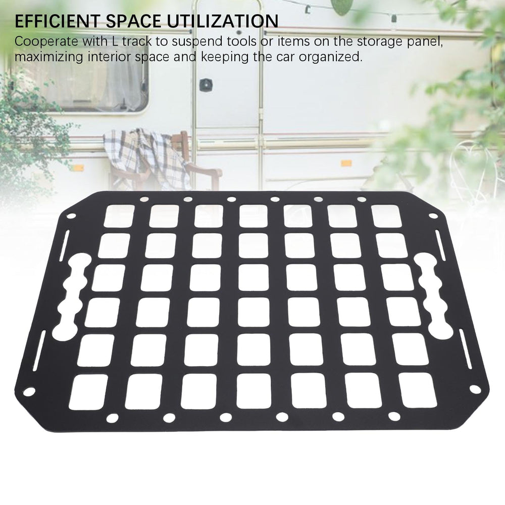 Jiawu installation on roof or side tracks for easy mounting.
