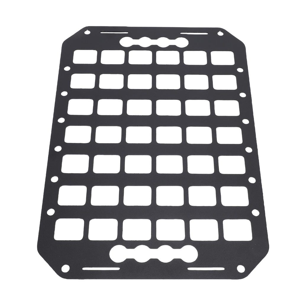 Jiawu panel kit suitable for trucks and SUVs to organize cargo.