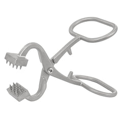 JIAXLTD Skinning Claw closeup teeth for fast, controlled skinning on game.