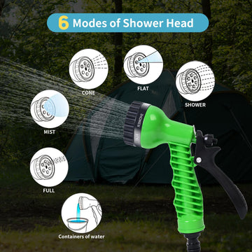 JIESIHAO durable water container design helps efficient water use.