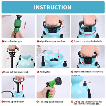 JIESIHAO car-wash setup supports outdoor vehicle cleaning.