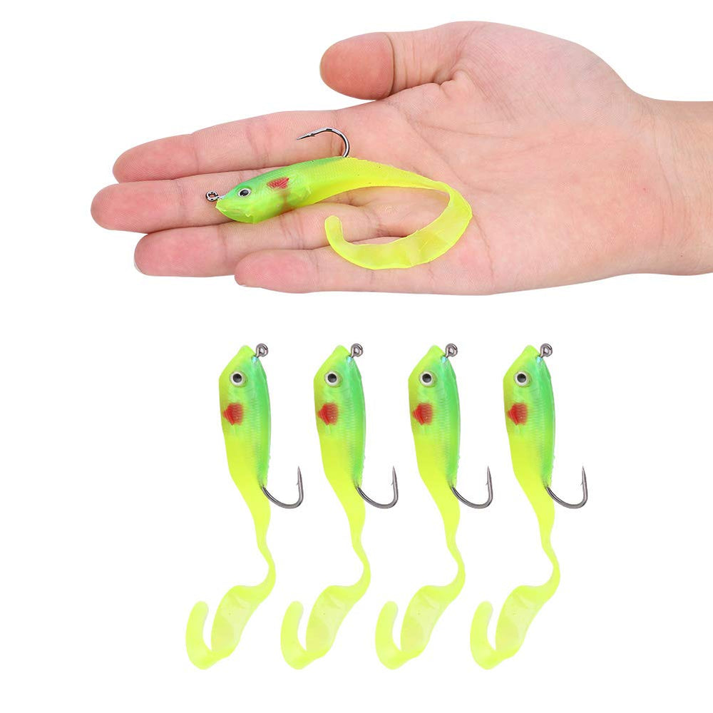 Lure length approximately 11.5 cm