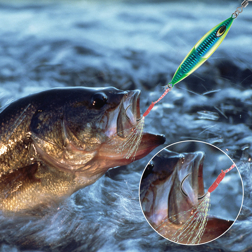 Complete assist hooks kit in a plastic storage box