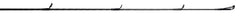 Durable EVA grips on Jigging World rod provide secure handling in wet conditions