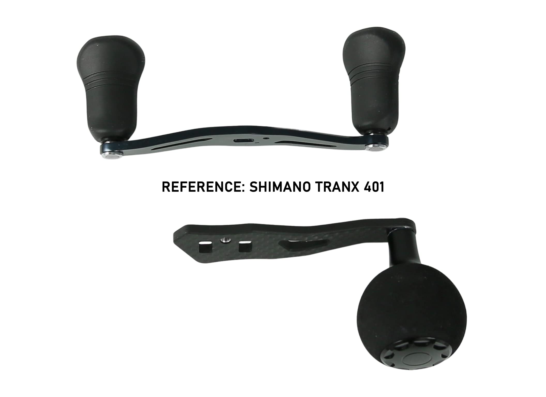 Jigging World fits Shimano, Daiwa and Penn reels securely.
