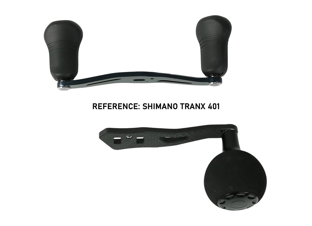 Jigging World fits Shimano, Daiwa and Penn reels securely.