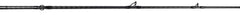Jigging World Hybrid 7ft Xheavy rod spiral-wrapped guides for smooth line flow.
