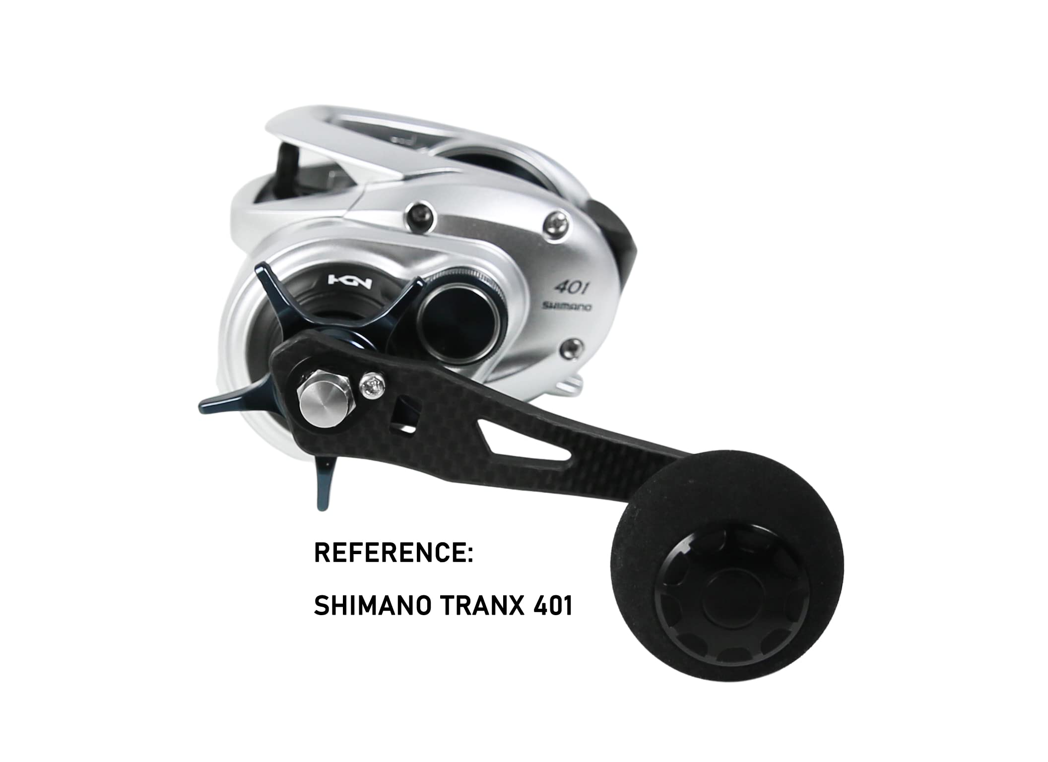 Jigging World installation kit and washer for easy setup.
