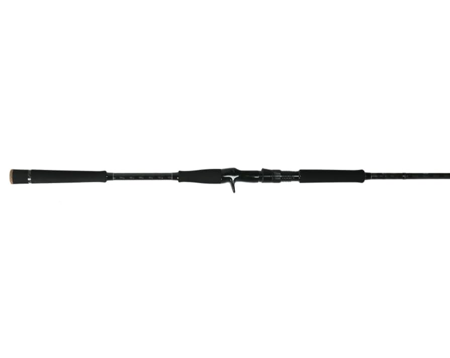 Jigging World Onyx Inshore Rod 30T carbon fiber blank for sensitivity